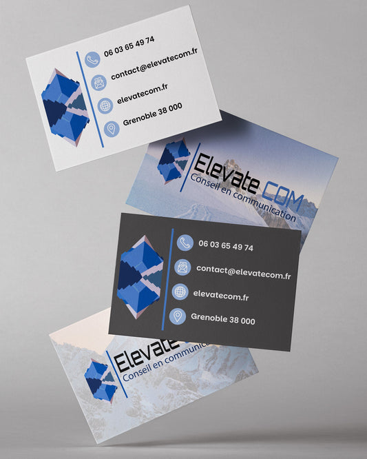 Comment-créer-des-cartes-de-visite-efficaces-pour-votre-entreprise Elevate Com